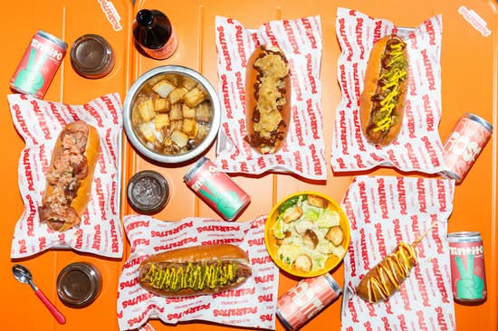 Perrritos Muy Calientes (Mexico City)