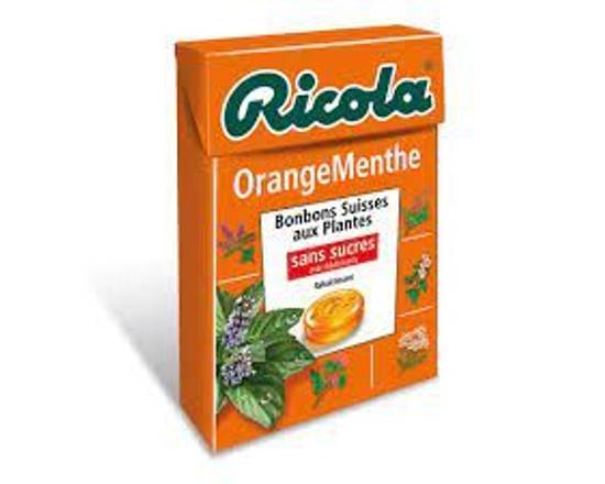 Ricola Orange/Menthe