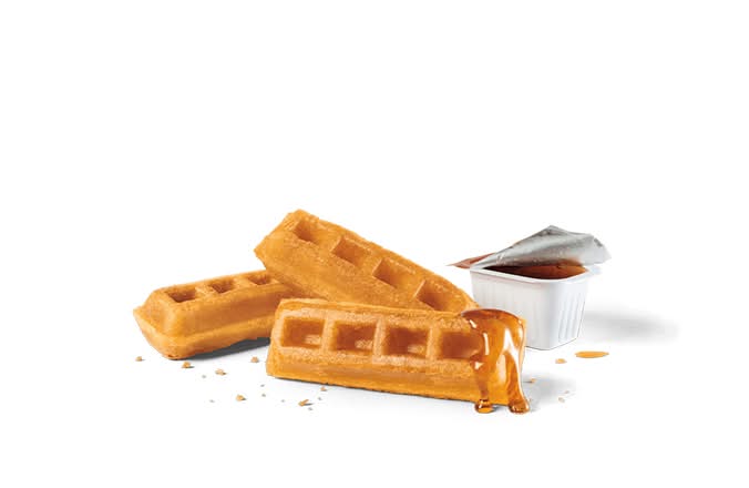 3PC Waffle Sticks