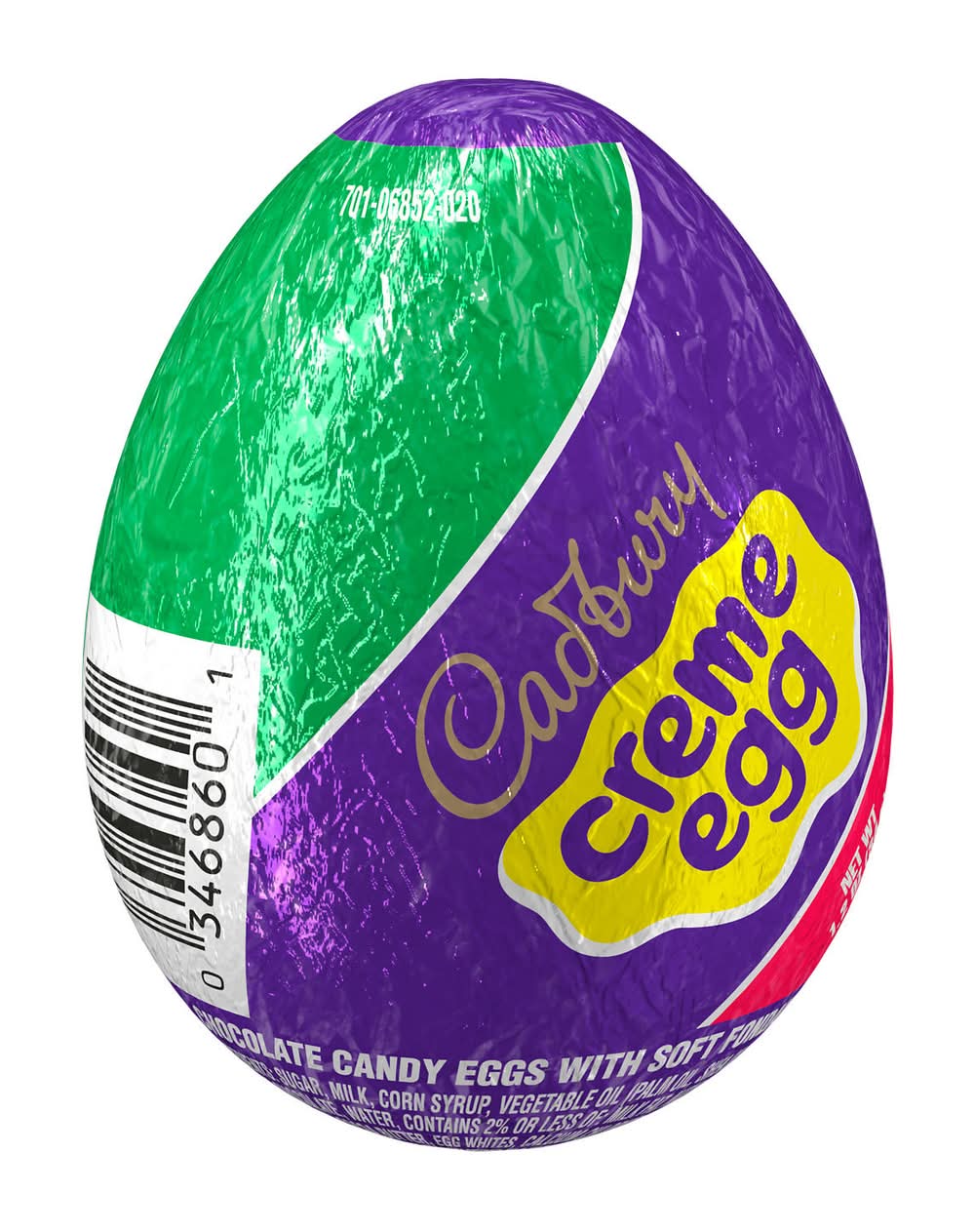 Cadbury Creme Egg (1.2 oz)