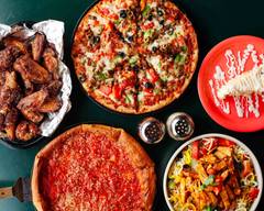 Pop��’s Backdoor Pizza & Calzones