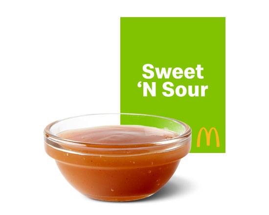 Sweet N Sour Dipping Sauce