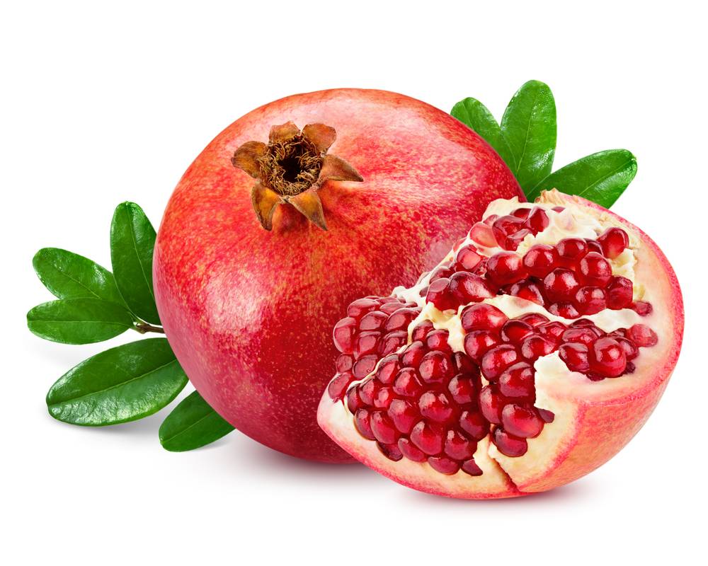 Pomegranate Box (size 10)