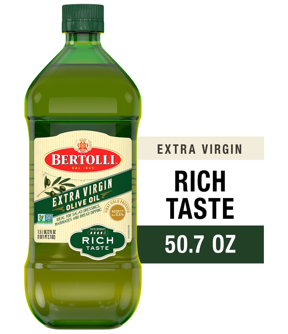 Bertolli Rich Taste Extra Virgin Olive Oil (50.72 fl oz)