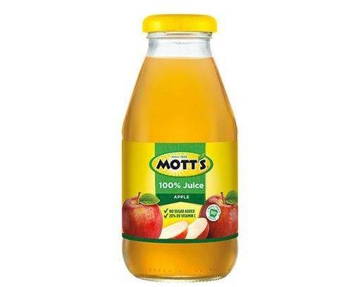 Mott's Apple 100% Juice 10oz