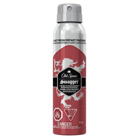 Old spice swagger discount spray