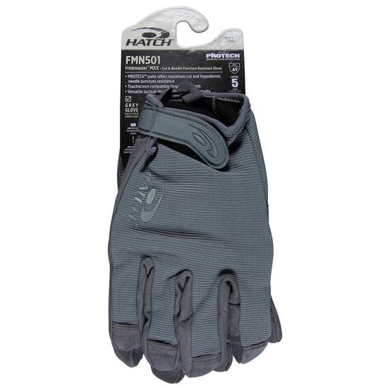 Hatch Friskmaster Max Cut & Needle Puncture Resistant Gloves (2xl), Delivery Near You