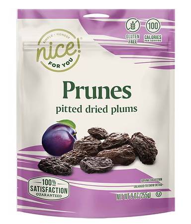 Nice! Pitted Dried Prunes (9 oz)