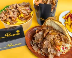 PIA BEEF KEBAB