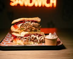 Smash Sandwich