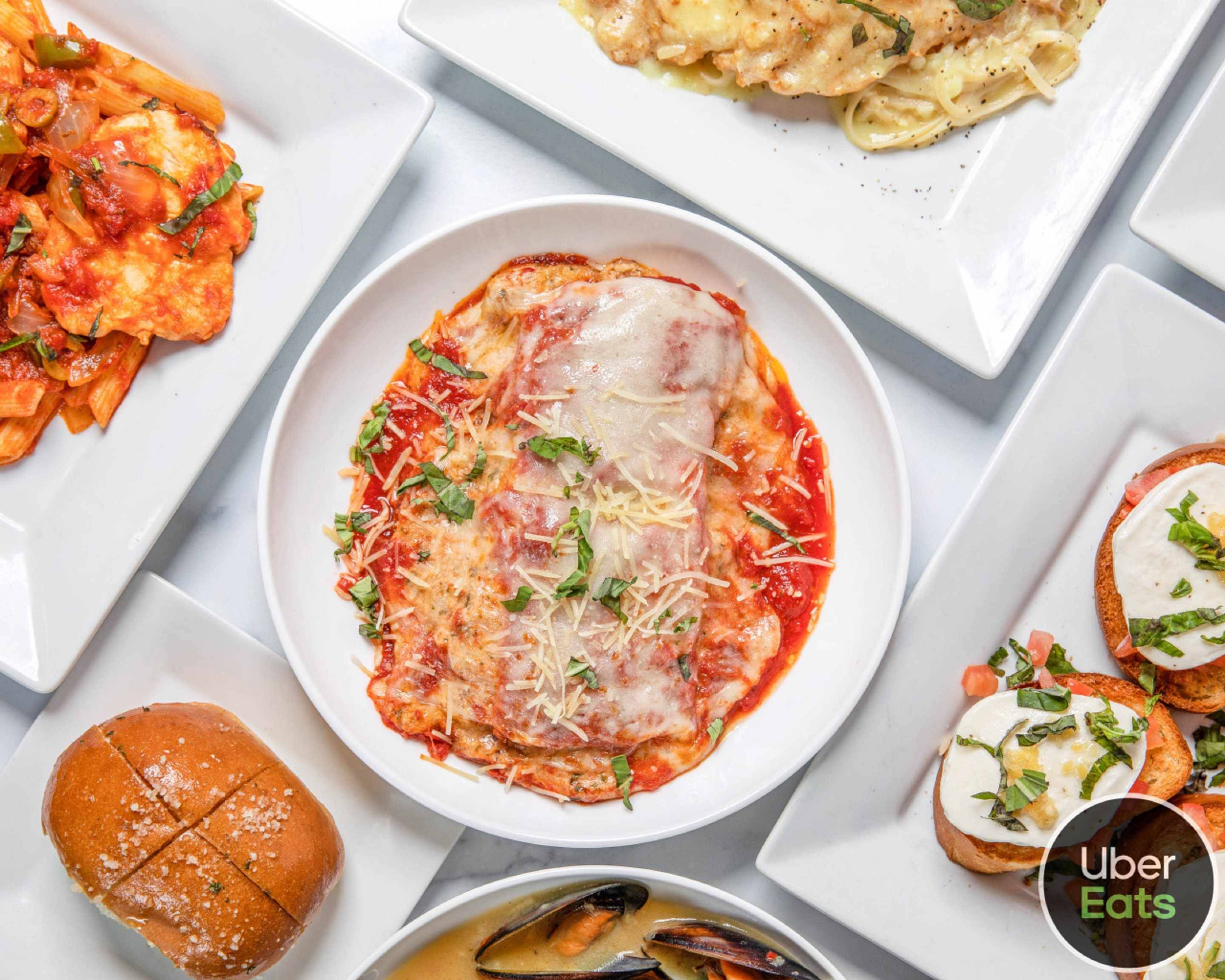 Order Leci’s Italian Delivery in Jacksonville Menu & Prices Uber Eats