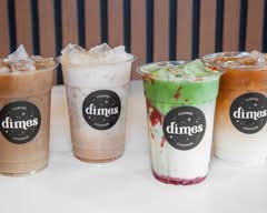 Dimes Coffee Lounge