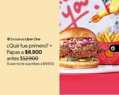 Chicken Love You - Viña del Mar