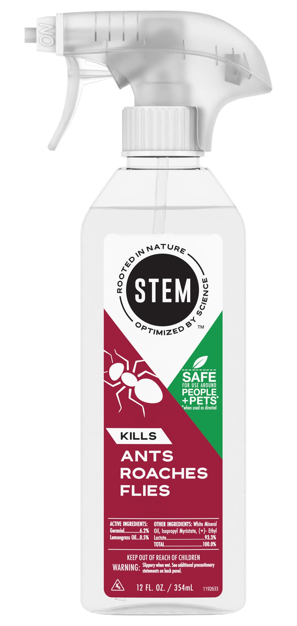 STEM Botanical Bug Killer (12 oz)