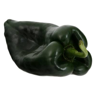 PEPPERS POBLANO