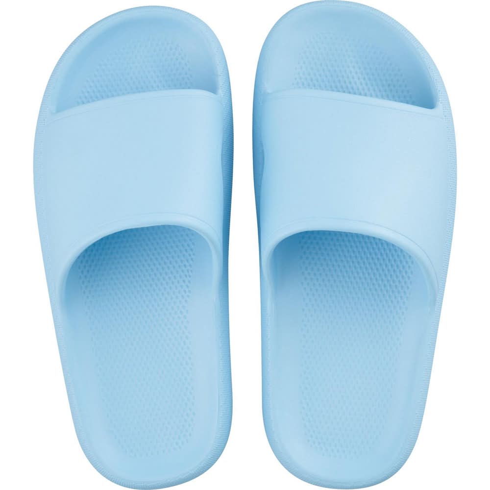 Sun & Sky Women'S Cloud Slide Sandals, Assorted Sizes, 1 Pr