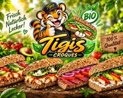 TIGIS - Premium Bio Croques