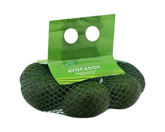Order Signature Farms · Avocados (7 avocados) food online from Safeway store, Butte on bringmethat.com
