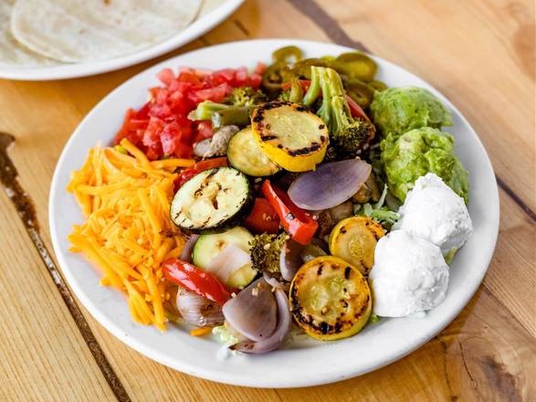 Fajitas Veggie