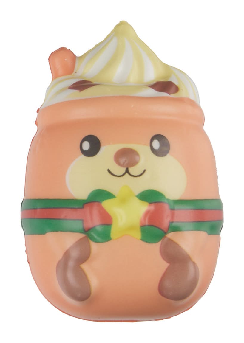 Holiday Style Squishy Toy, Assorted
