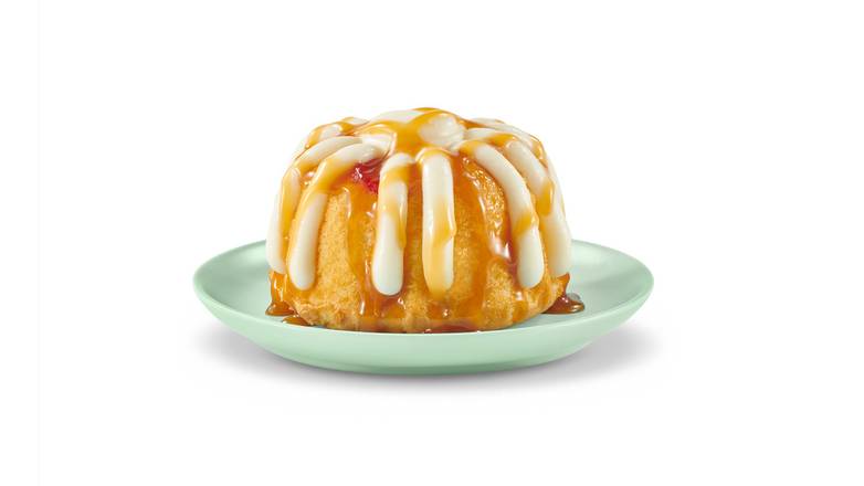 Pineapple Upside Down Bundtlet