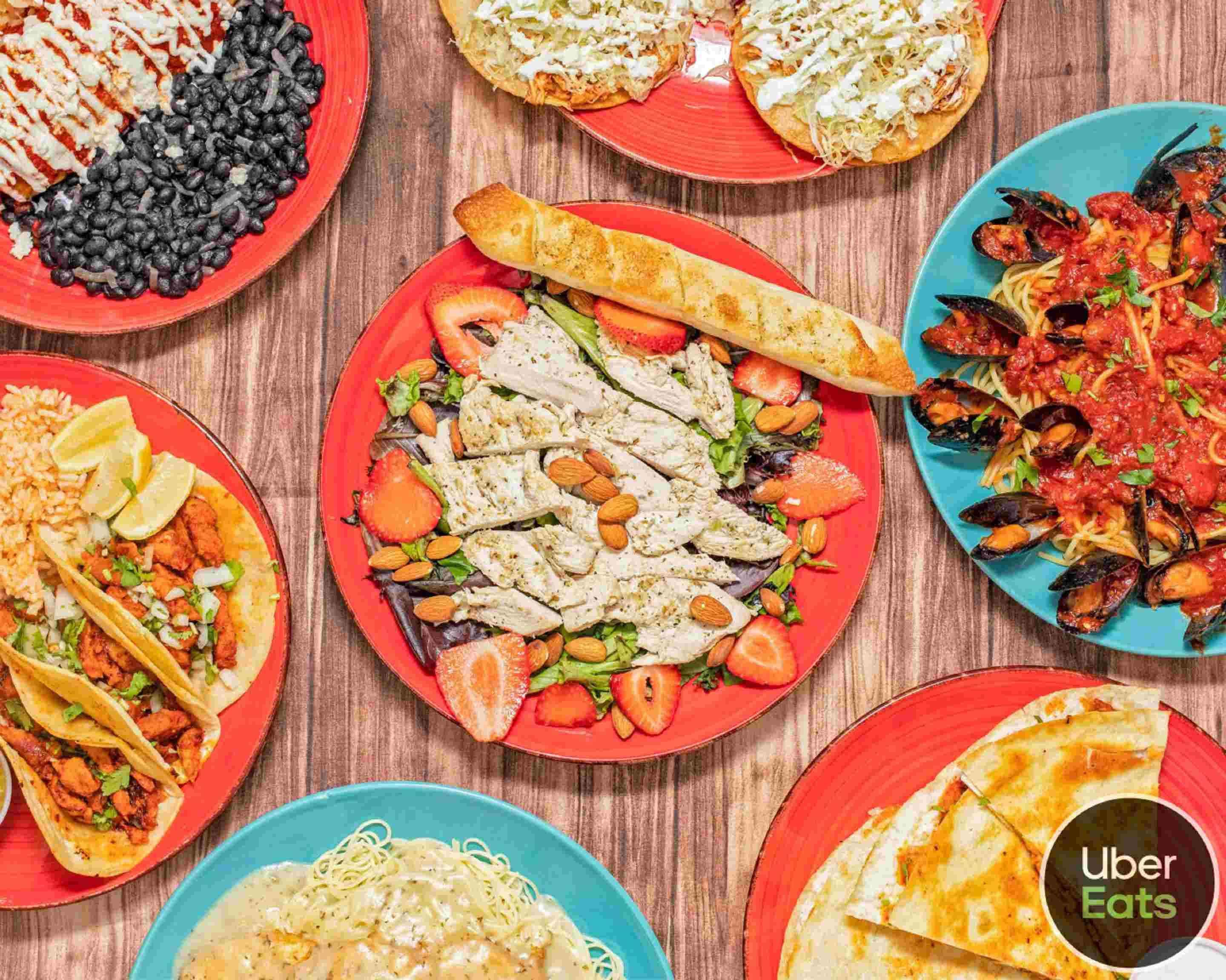 Leon Pizzeria Menu Bellmawr • Order Leon Pizzeria Delivery Online