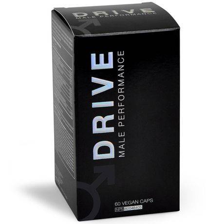 Drive Male Performance Capsules (60 units)