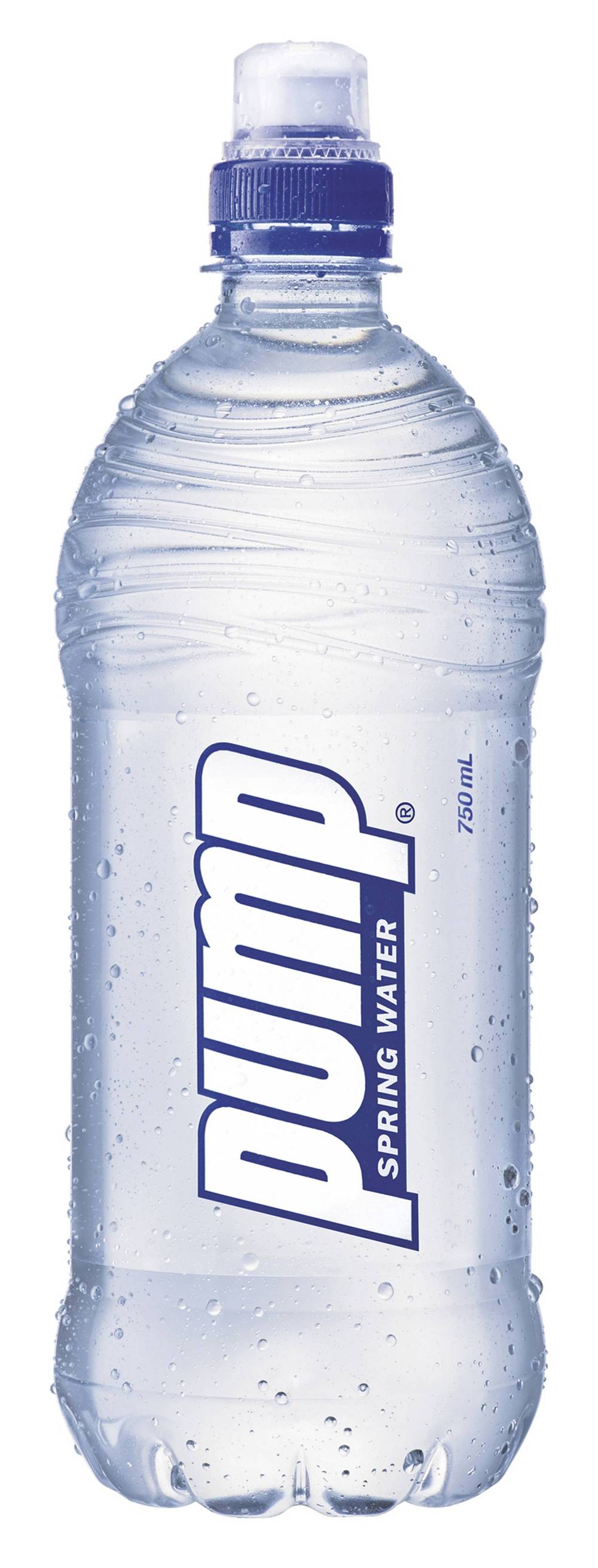 PUMP Water 750ml