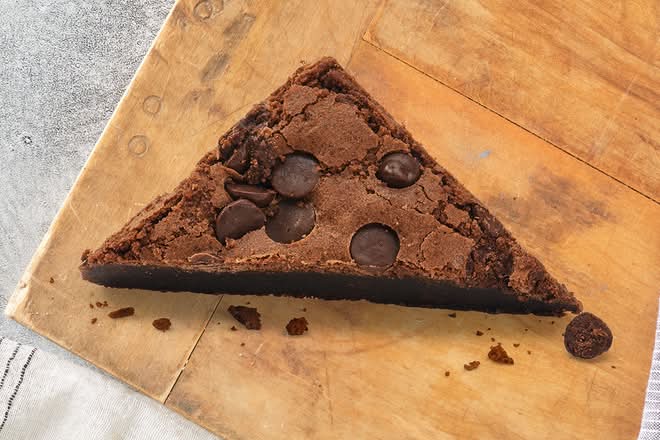 Chocolate Chip Brownies
