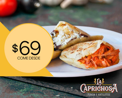 Fonda y Antojitos La Caprichosa (20 de Noviembre)