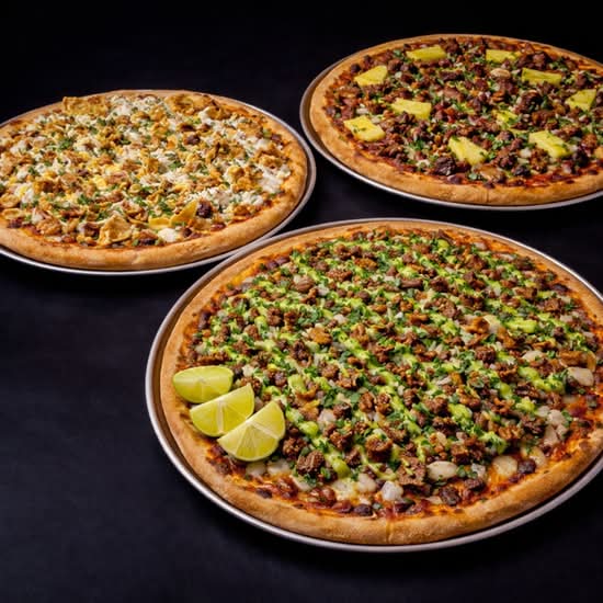 Black Magyc Pizza (Toluca)