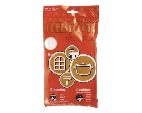 Cook's Cotton's · Cotton à fromage - Cotton cheesecloth (1 unit)