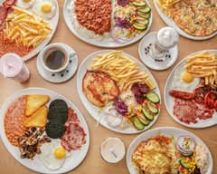 Krumbs Cafe ☕🍳