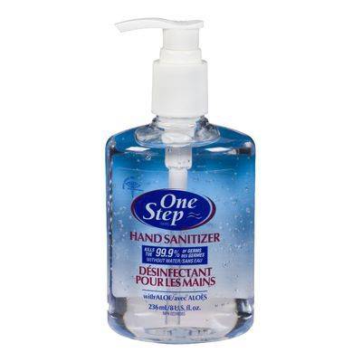 Onestep Hand Sanitizer (236 ml)