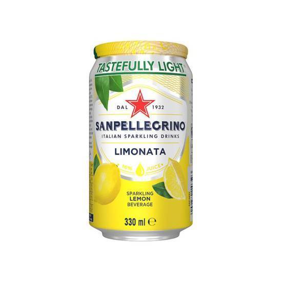 San Pellegrino Lemon 0.33L