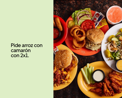 El Parce Comida Colombiana (Quito)