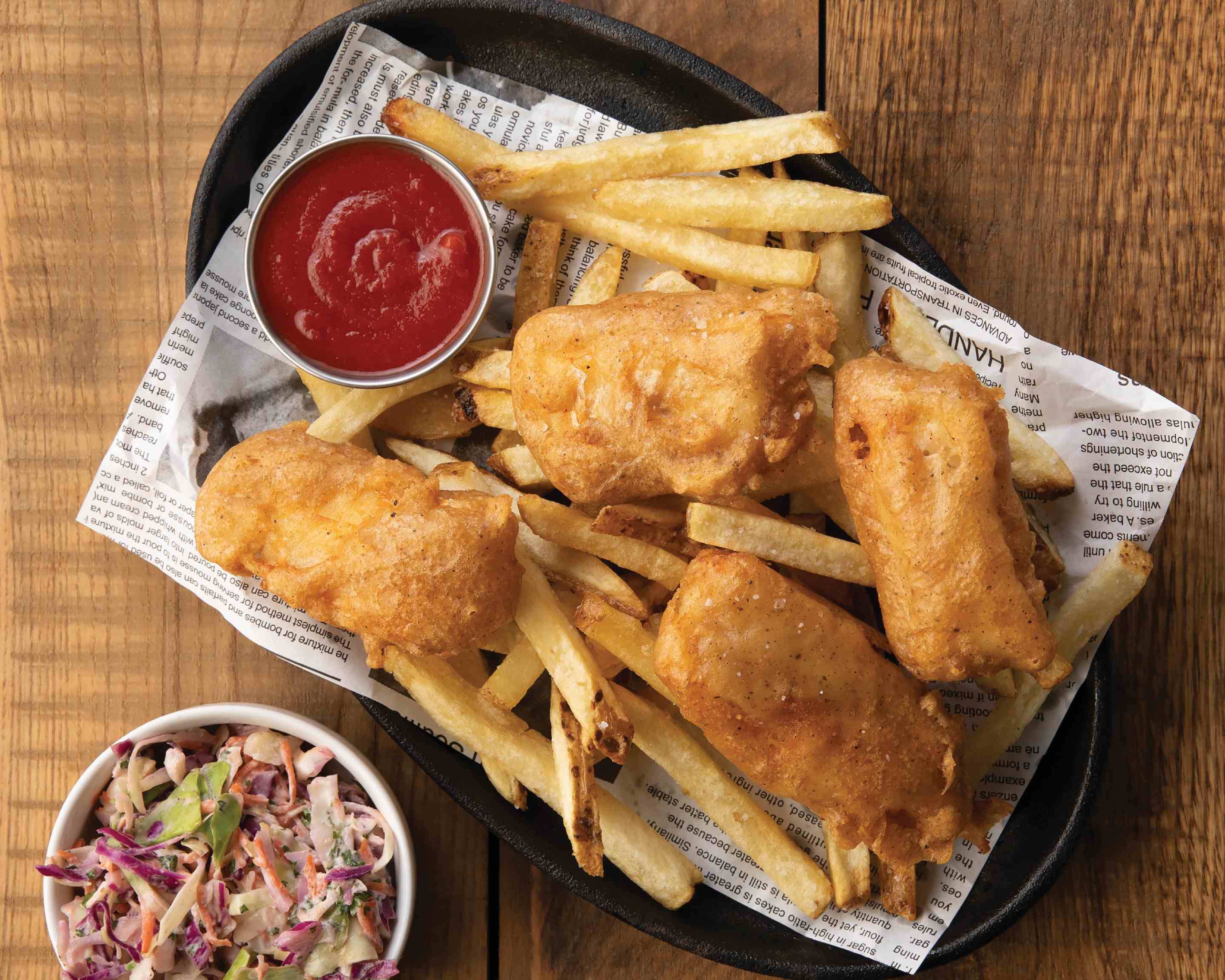 uber eats fish and chips near me