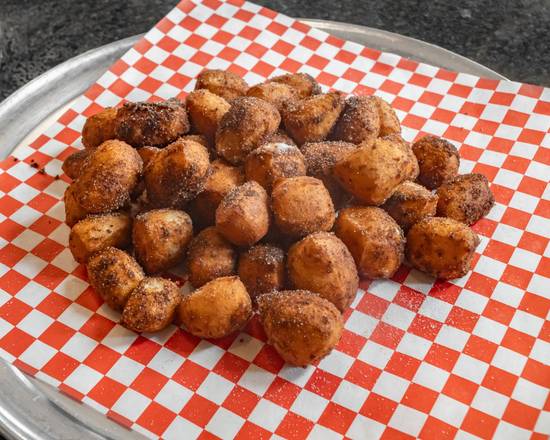 Cinnamon Bites