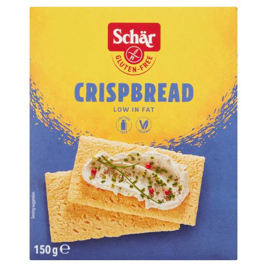 Schär Crispbread (150g)