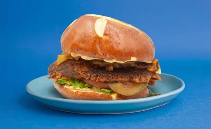 Mora Mora Burger