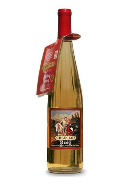 Chaucer's Mead Wine (750 ml)