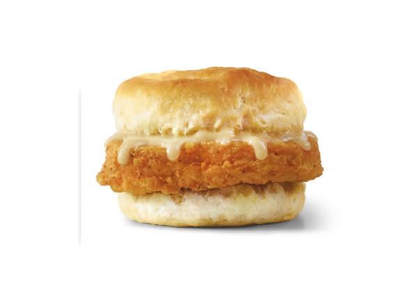 Honey Buddy Chicken Biscuit