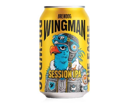 Brewdog Wingman Session IPA 330ml Can