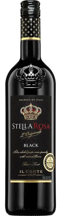 Stella Rosa Black Red Blend