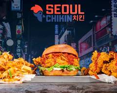 Seoul Chikin (Korean Fried Chicken) - Preston
