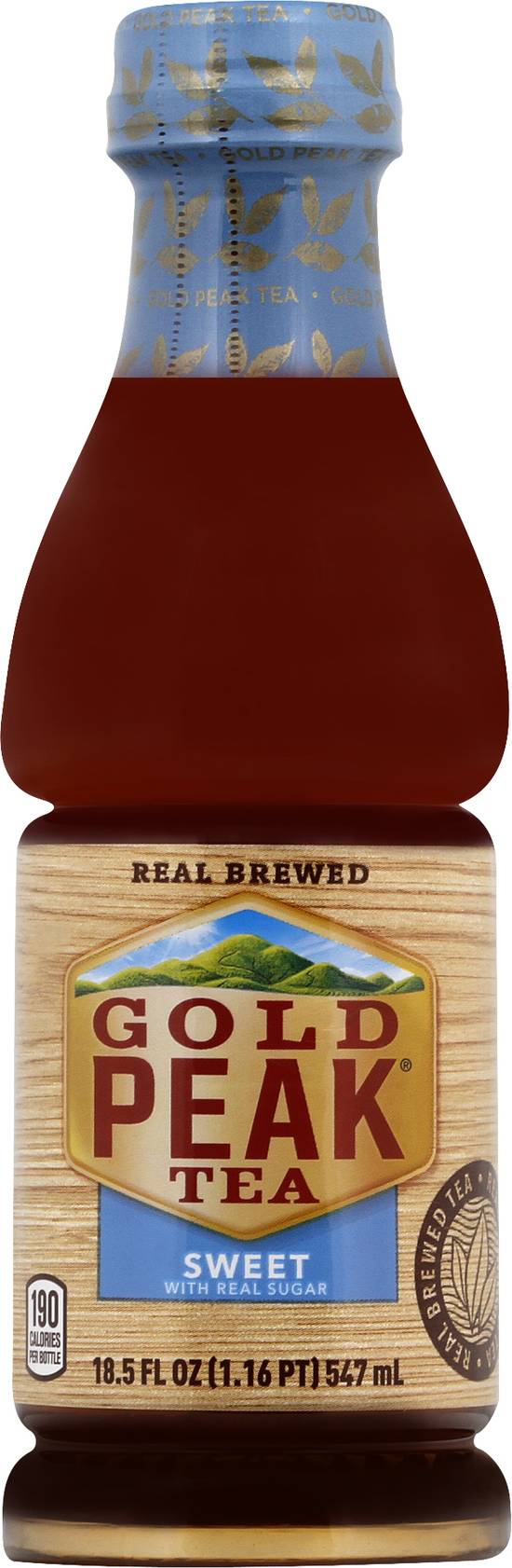 Gold Peak Brewed Sweet Tea (18.5 fl oz)