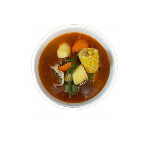 Caldo De Res / Beef Soup