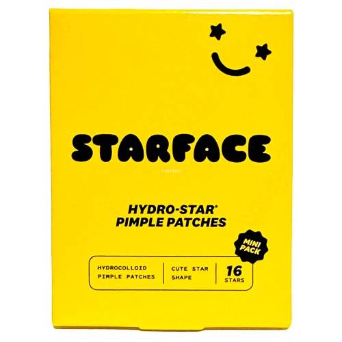 Starface Hydro Star Pimple Patches Mini pack (16 ct)