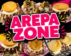 arepa zone* (Santiago)