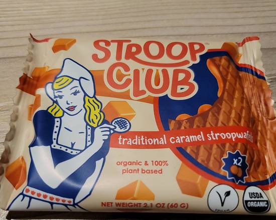 Stroop Club